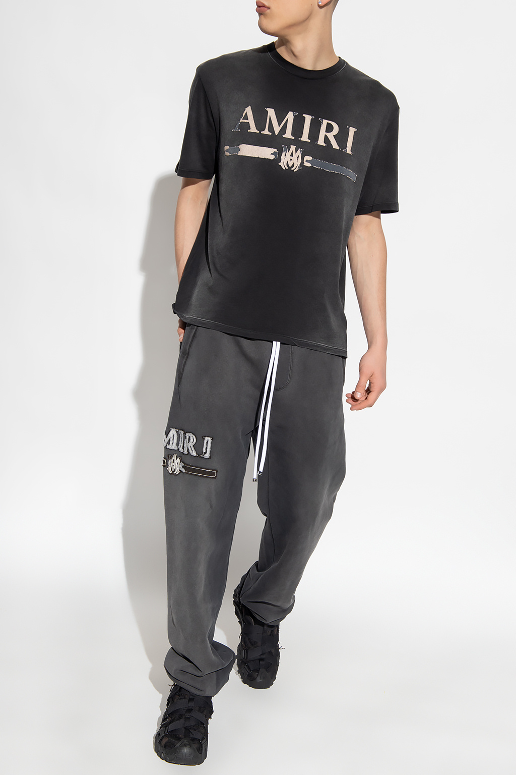 Amiri sweatpants on sale